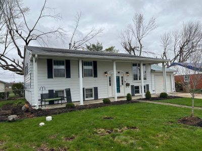 Aluminum Gutter Repair