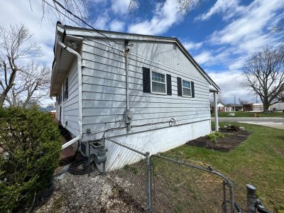 Custom Gutter Repair