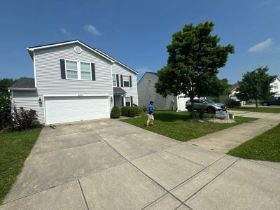 Exterior Siding Service