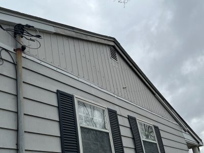 Gutter Protection Service