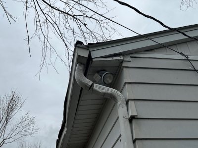 Gutter Replacement System
