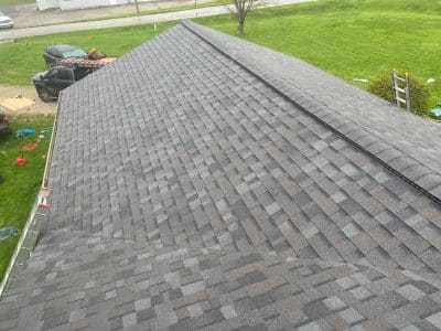 Home Roof Replacement