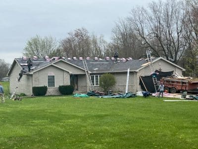 New Roof Replacement