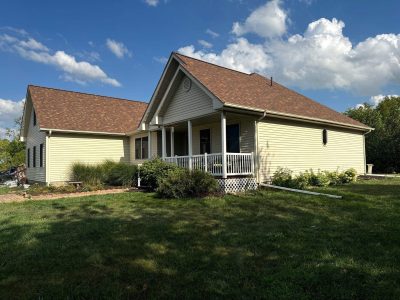 Professional Siding Installation