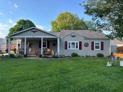 Quality Siding Installation