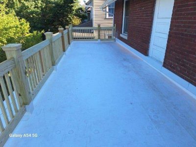 Residential Flat Roofing