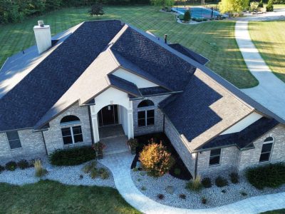 Residential Roof Repair Services