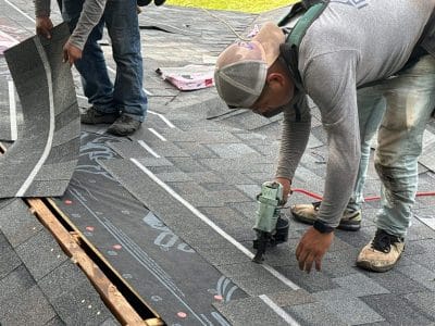 Residential Roof Replacement Contractor