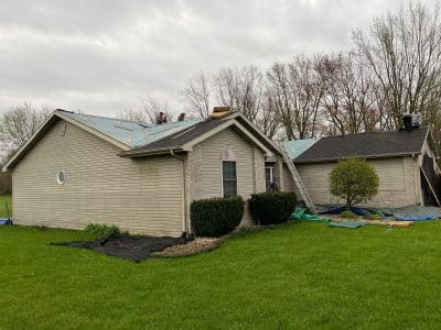Residential Roof Replacement Services