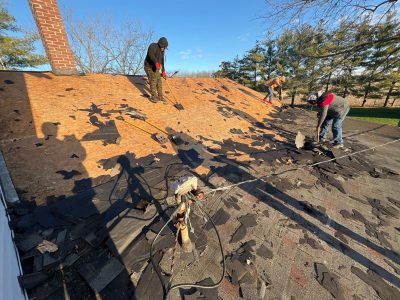 Residential Roofing Solutions