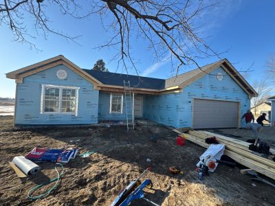 Siding Installation Service