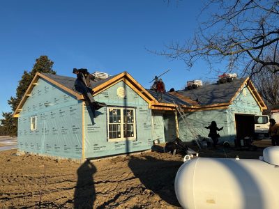 Sidings Replacement Contractor