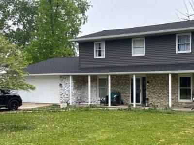 Vinyl Siding Replacement